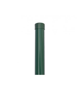 Stĺpik BPL 48x1,5x2500/ZN+PVC7016