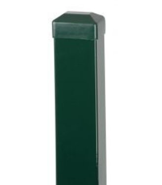 Stĺpik Galaxia 60x40x1.50x2200 ZN+PVC 6005 zelený
