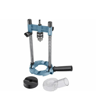 Stojan na vŕtačku viacúčelový so skľučovadlom, Ø1-10mm, pracovná výška 140mm, EXTOL PREMIUM