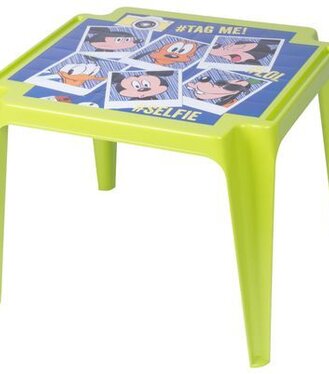 Stôl TAVOLO BABY Disney Mickey detský 55x50x44cm