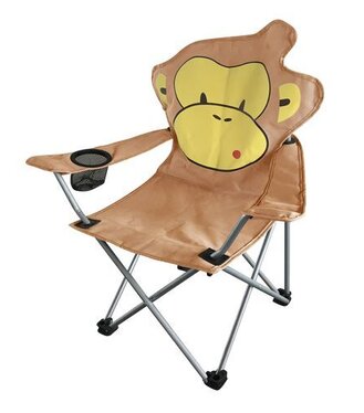 Stolička Mono opica, detská, 35x35x56cm