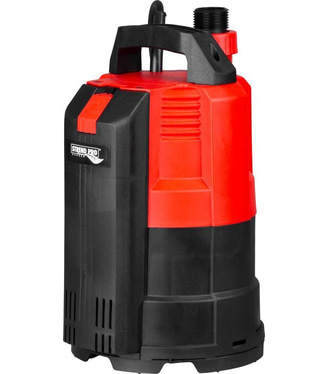 STREND PRO GARDEN Čerpadlo 550W 10000 l/h kábel 10m do čistej vody integrovaný plavák