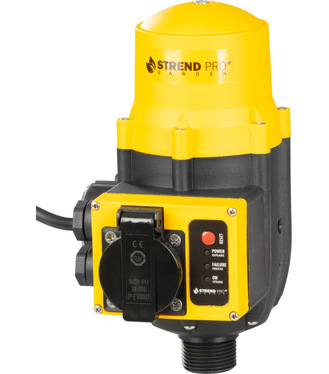 Strend Pro Garden elektronický tlakový spínač EPC-1 pre max. 1100 W záhradné čerpadlá