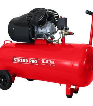 STREND PRO HSV-100-08 Kompresor 2,2 kW, 100 l