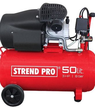 STREND PRO HSV-50-08 Kompresor 2,2 kW 50l 2-piestový