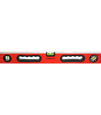 Strend Pro LE-99R vodováha Redstar 0600 mm