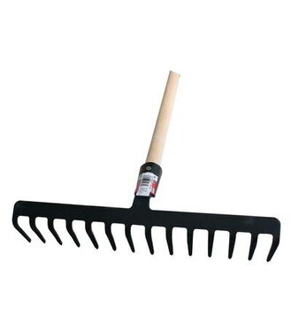 STREND PRO PREMIUM Hrable R-606,16-zubé s násadou