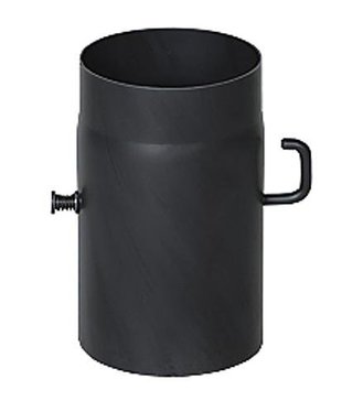 Strend Pro Rúra HS K0250/130/1,5mm s klapkou, krátke ťahlo