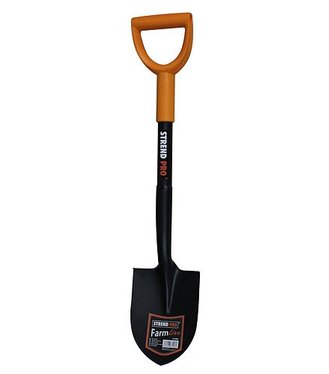 Strend Pro Rýľ ErgoLine700, Mini, MattPowder