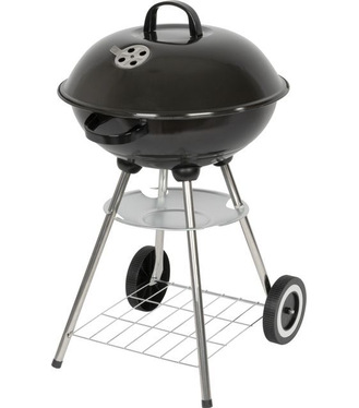 Strend Pro Servo BBQ Gril na drevené uhlie 45x52.5x73.5cm