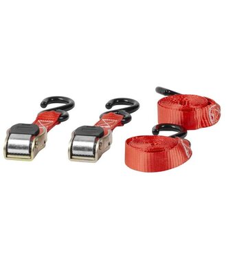 Strend Pro TRS-602 Popruh upínací 25mm L-1.8m 2ks max.125kg