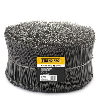 Strend Pro WGT10 Drôt na viazanie 1.1x120mm