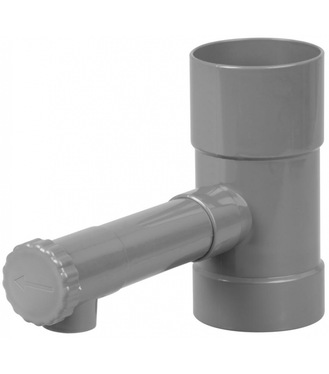 Strend Pro Zberač dažďovej vody 100mm