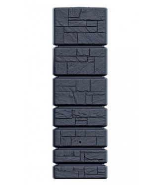 Sud na dažďovú vodu TOWER STONE 350L antracit