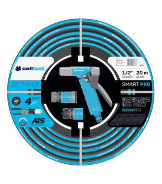 Súprava na zavlažovanie Smart Pro ATS 1/2` 20m