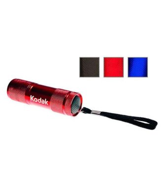 Svietidlo Kodak 9Led black