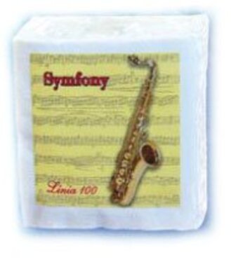 Symfony Servítky 33x33 140g 100ks