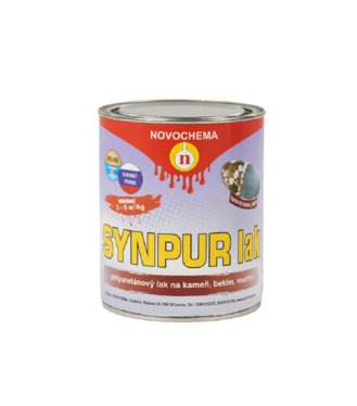 Synpur lak lesklý 0,7l