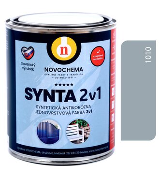 Synta 2v1 1010 0,75kg / 0,6l