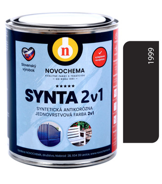 Synta 2v1 1805 0,75kg / 0,6l