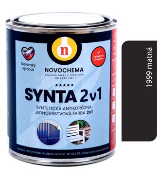 Synta 2v1 1999 MAT 5kg