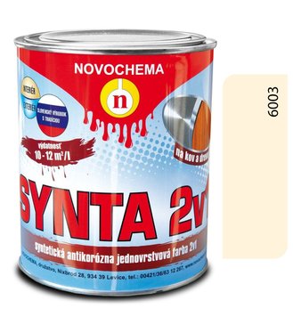 Synta 2v1 6003 0,75kg / 0,6l