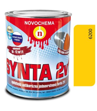 Synta 2v1 6200 0,75kg / 0,6l