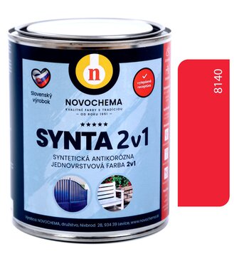 Synta 2v1 8140 0,75kg / 0,6l