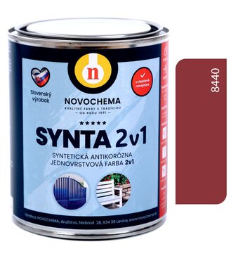 Synta 2v1 8440 0,75kg