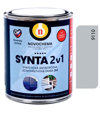 Synta 2v1 9110 0,75kg / 0,6l