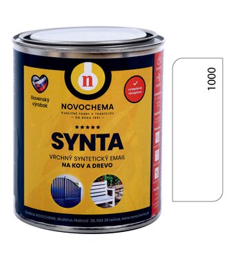 Synta S2013 biela 1000 5kg