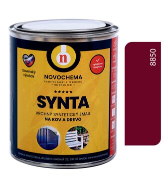 Synta S2013 bordo 8850 5kg