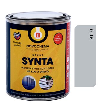 Synta S2013 hliníková 9110 3,1kg/2,5l