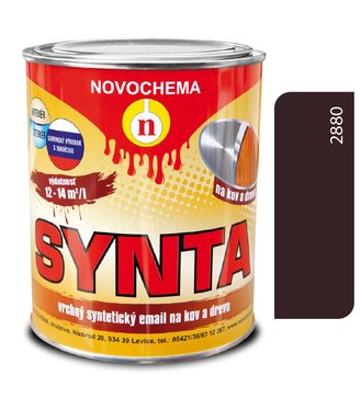 Synta S2013 hnedá gaštanová 2880 3,1kg/2,5l