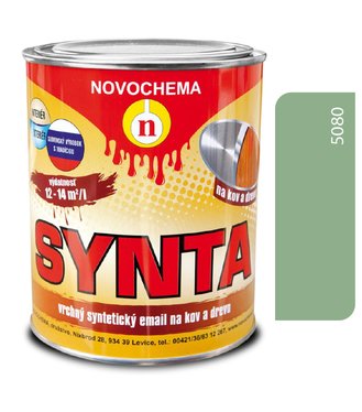 Synta S2013 hráškovozelená 0,75kg/0,6l