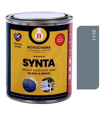 Synta S2013 svetlošedá 1110 3,1kg/2,5l