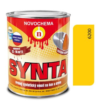 Synta S2013 žltá 6200 5kg