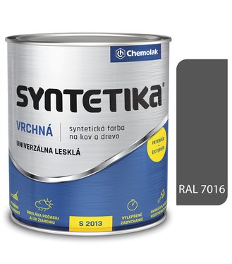 Syntetika S2013 1805 Antracit 2,5l