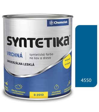 Syntetika S2013 4550 Návestná modrá 2,5l