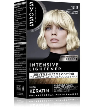 Syoss Color 13_5 Platin. zosvetľovač
