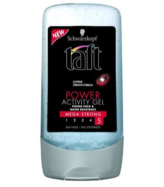 Taft Gél na vlasy Power Activity 150ml