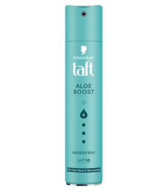 Taft lak 250ml Aloe Boost 4