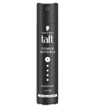 Taft Lak na vlasy Power Invisible Mega strong 250ml
