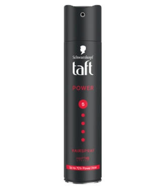 Taft Power Lak 250ml