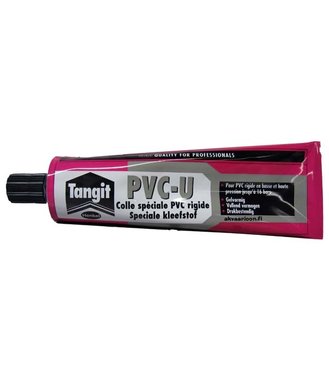 Tangit PVC-U - lepidlo na PVC trubky 125g