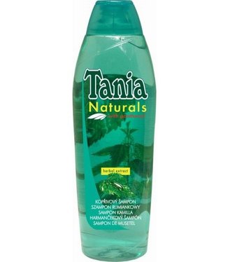 Tania Šampón na vlasy Žihľavový 1l