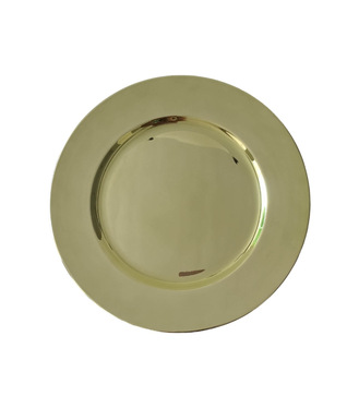 Tanier lesklý klubový zelený 33cm