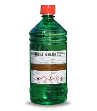 Technický benzín 1l Elastik