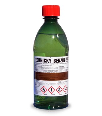Technický benzín 350g Elastik