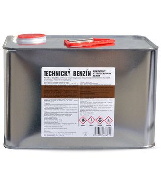 Technický benzín 4,5l Elastik